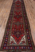 Antique Heriz Runner Rug (3' x 14')